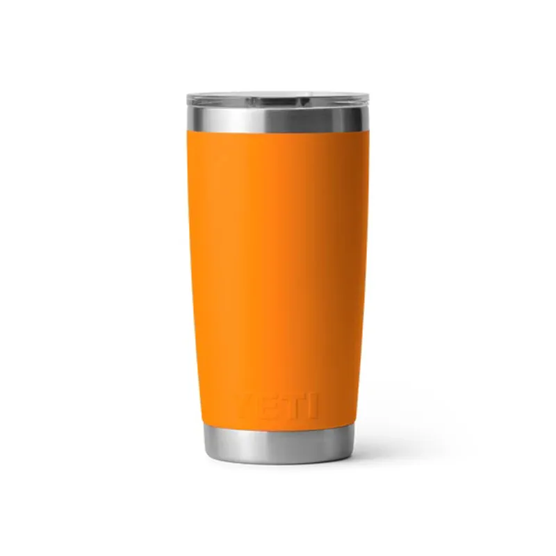 YETI Rambler 20 Oz King Crab Orange Tumbler-2