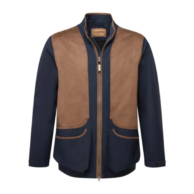 Schoffel Grimsthorpe Clay Jacket - True Navy