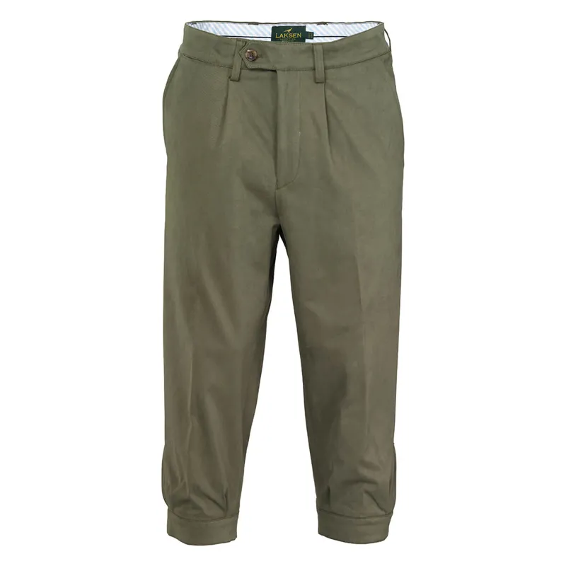 Laksen Lumley Olive Breeks