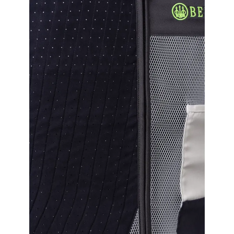 Beretta Uniform Pro 20.20 Ebony and Ice Grey Vest-3