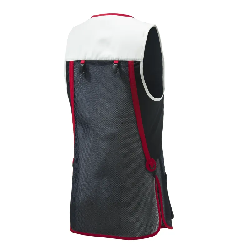 Beretta Uniform Pro 20.20 Blue Total Eclipse and White Vest-1