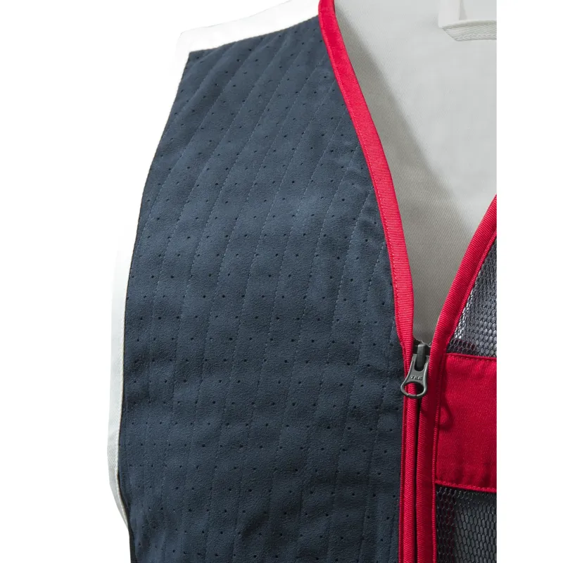 Beretta Uniform Pro 20.20 Blue Total Eclipse and White Vest-2