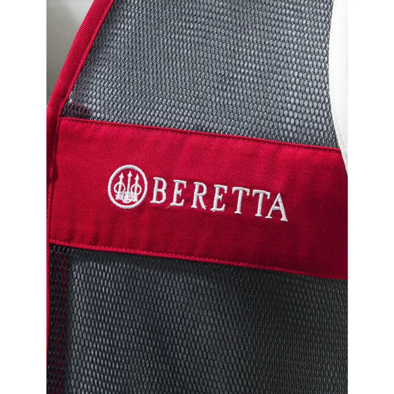 Beretta Uniform Pro 20.20 Blue Total Eclipse and White Vest-3