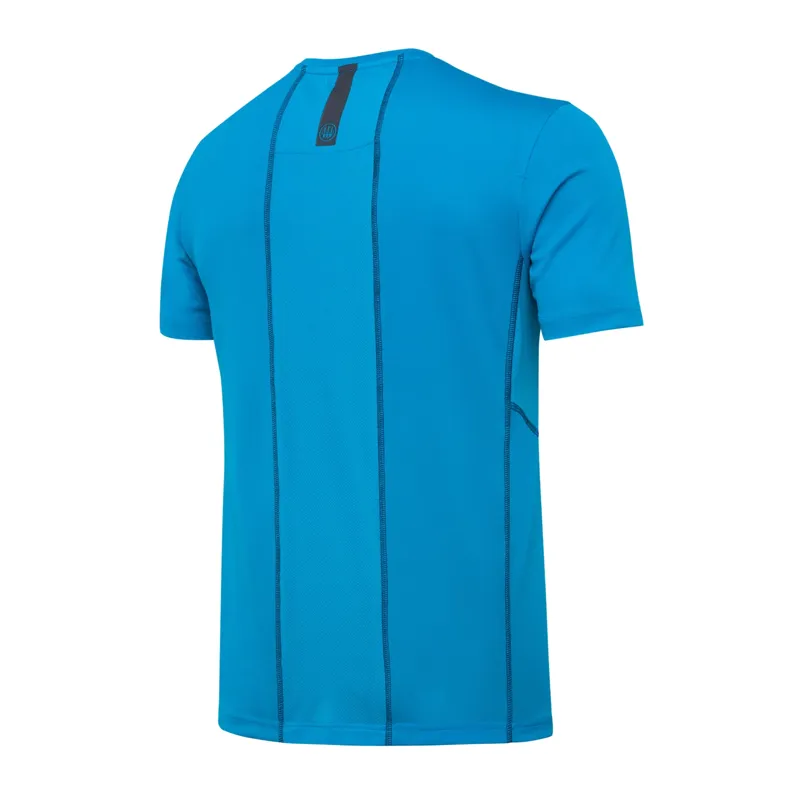 Beretta Ice Power Blue Excell T-Shirt-1