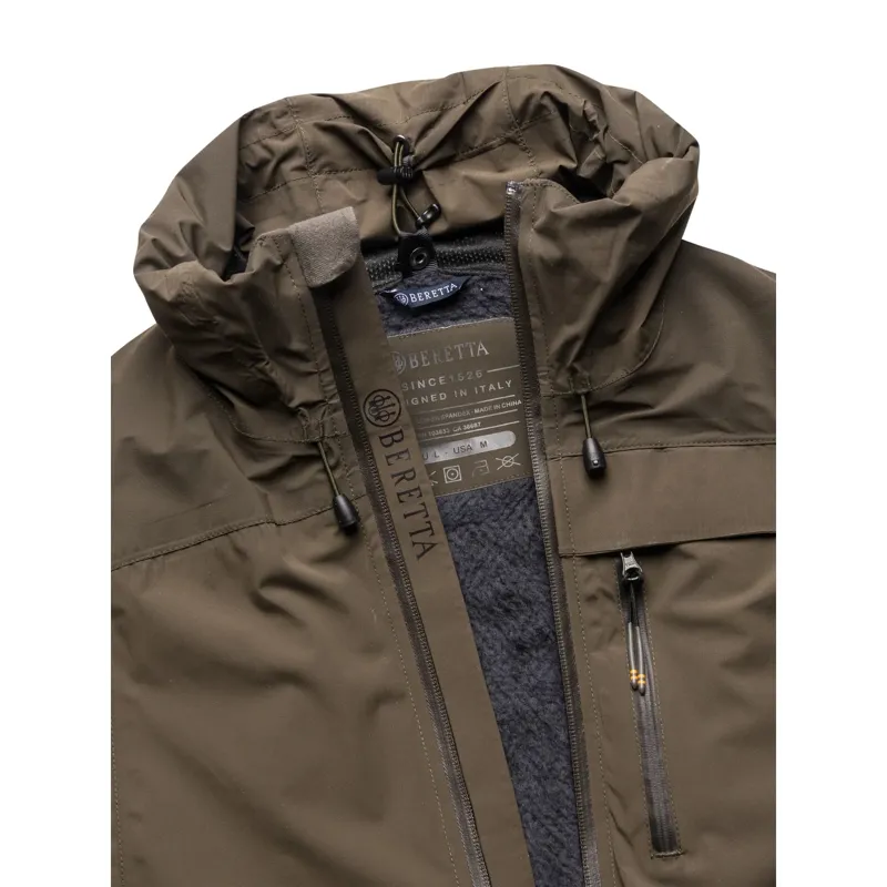 Beretta Green Moss Alectoris Hybrid Jacket-2