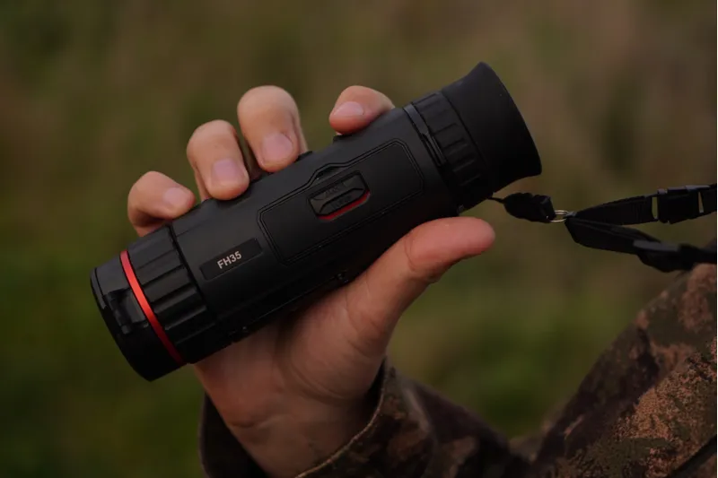 Hikmicro Falcon 384px 35mm Hand Held Thermal Imager Monocular-4