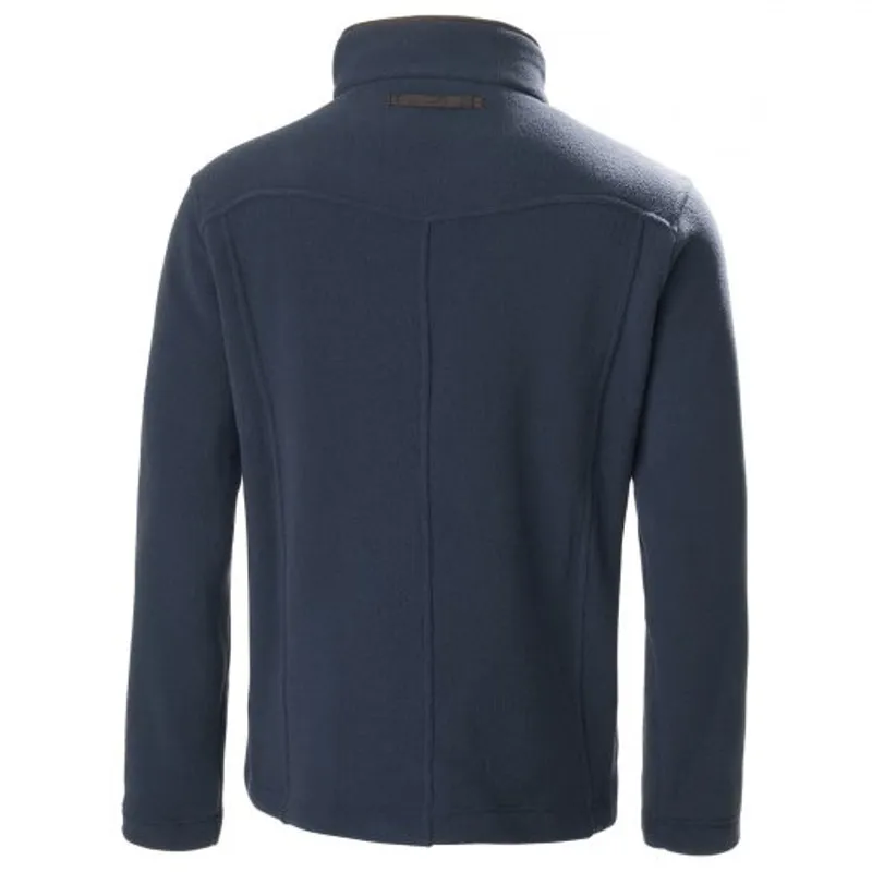 Musto Melford Navy Jacket-1