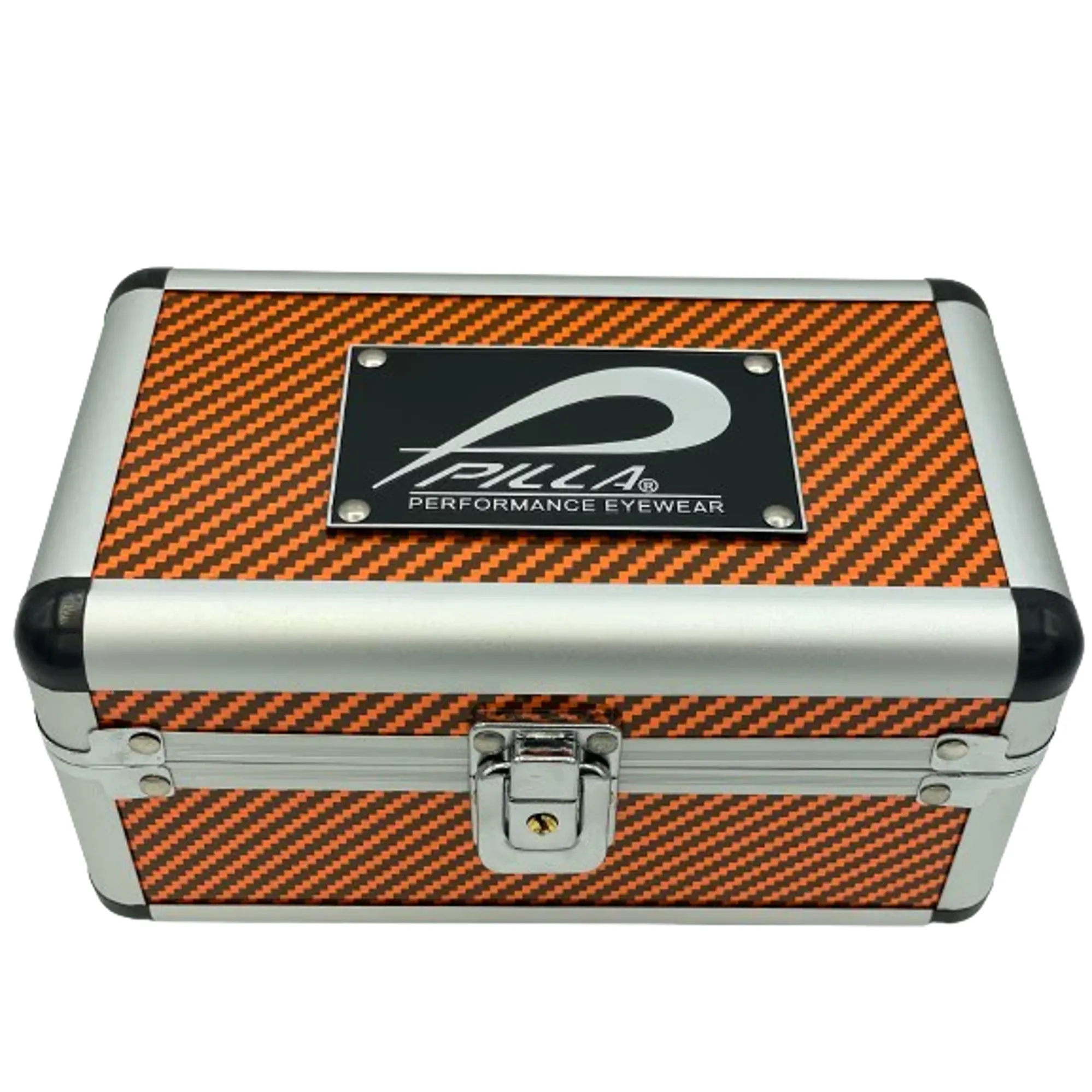 Pilla Case Pilla Aluminium Case - Orange