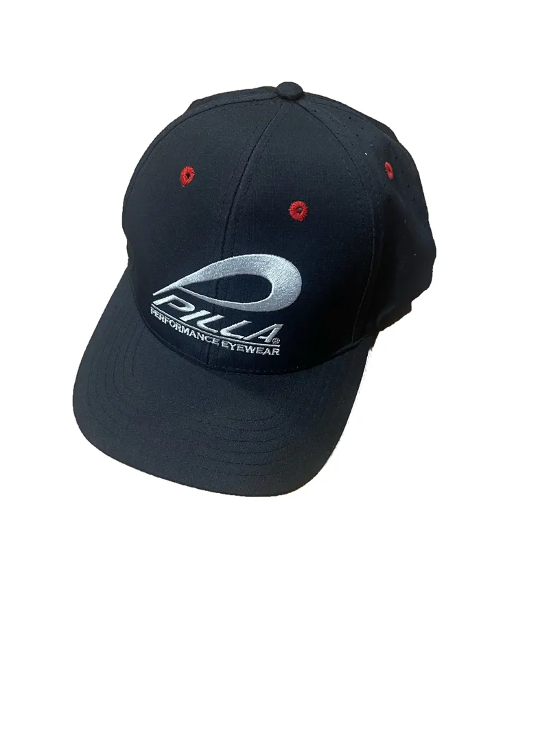Pilla Black Cap