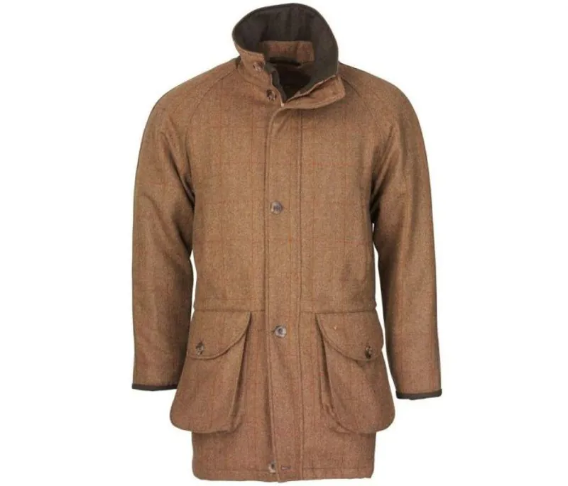 Laksen Balfour Roxbury Tweed Coat