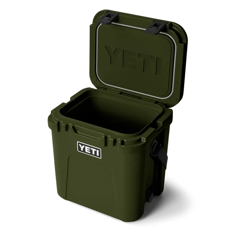 YETI Roadie 2.0 Olive 24 Cool Box-5