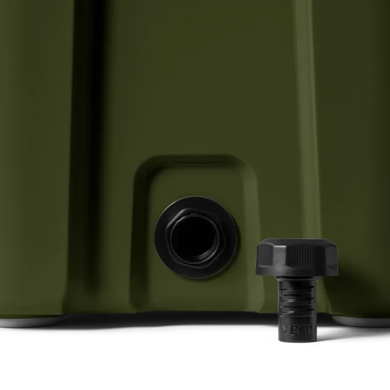 YETI Roadie 2.0 Olive 24 Cool Box-6