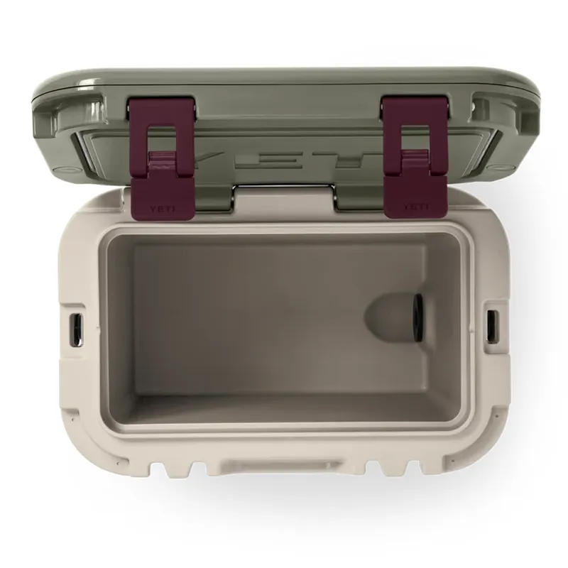 YETI Roadie Cape Taupe/Pampa 15 Cool Box-4