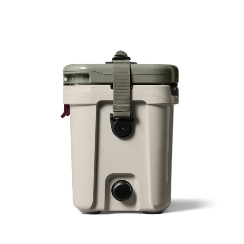 YETI Roadie Cape Taupe/Pampa 15 Cool Box-5