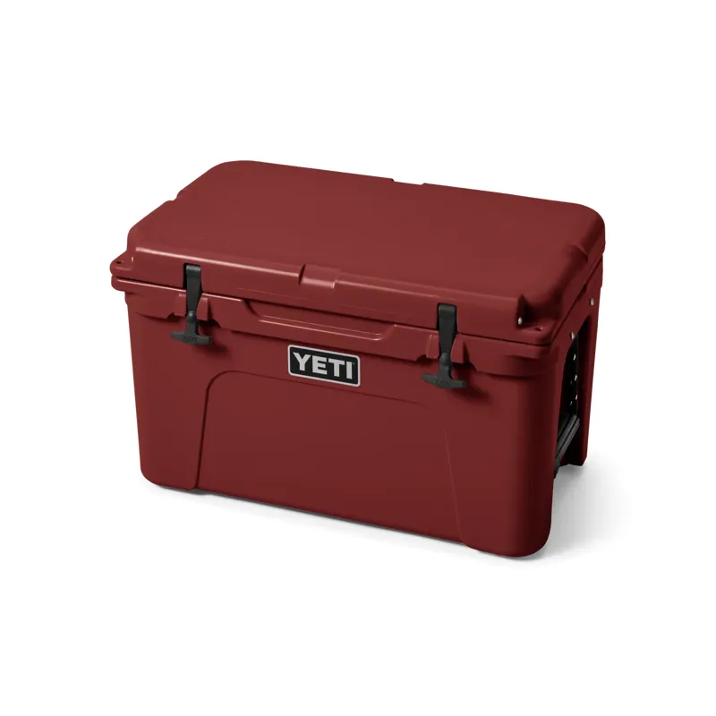 YETI Tundra Stag Red 45 Cool Box-1