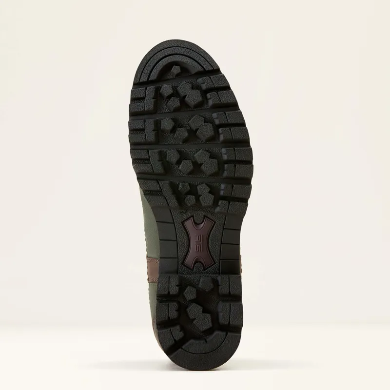 Ariat Ladies Forest Night Wexford Lug Waterproof Chelsea Boot-6