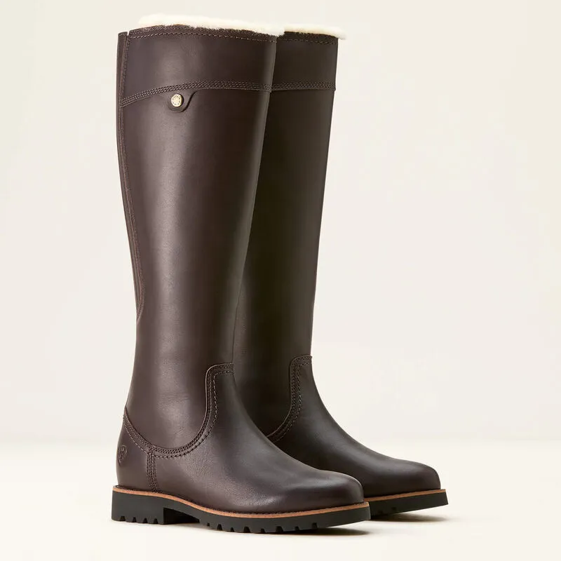 Ariat Arlington Sherpa Waterproof Boot - Wide Calf