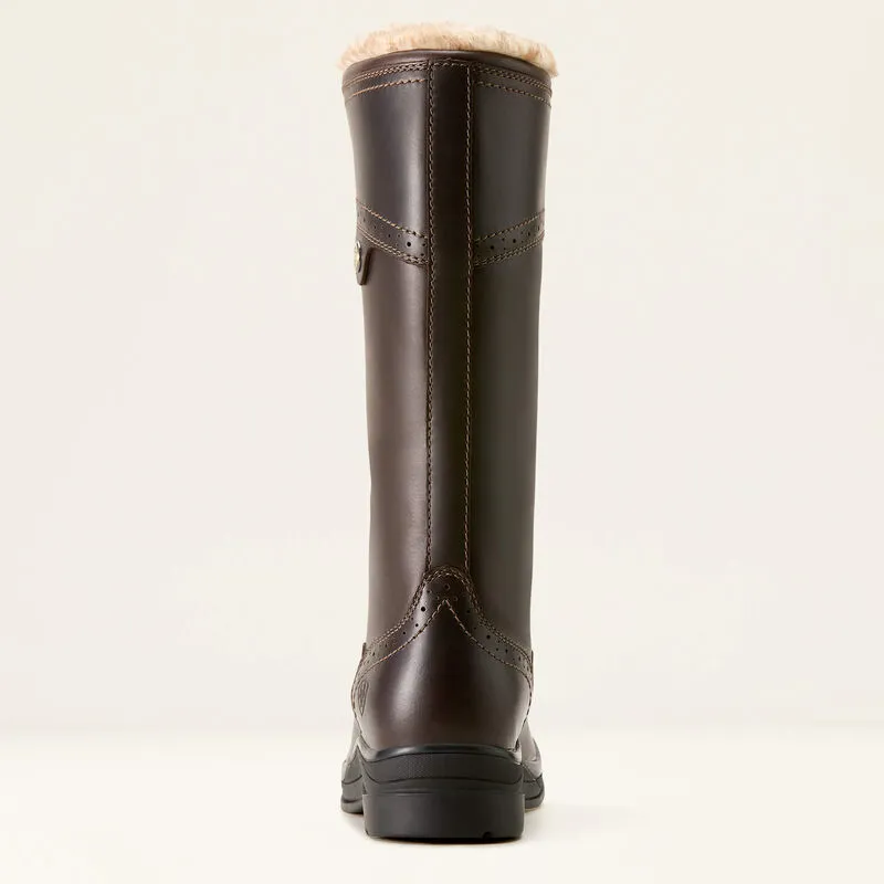 Ariat Wythburn II Sherpa Waterproof Dark Mocha Boot-2