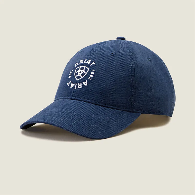 Ariat Navy Country Cap