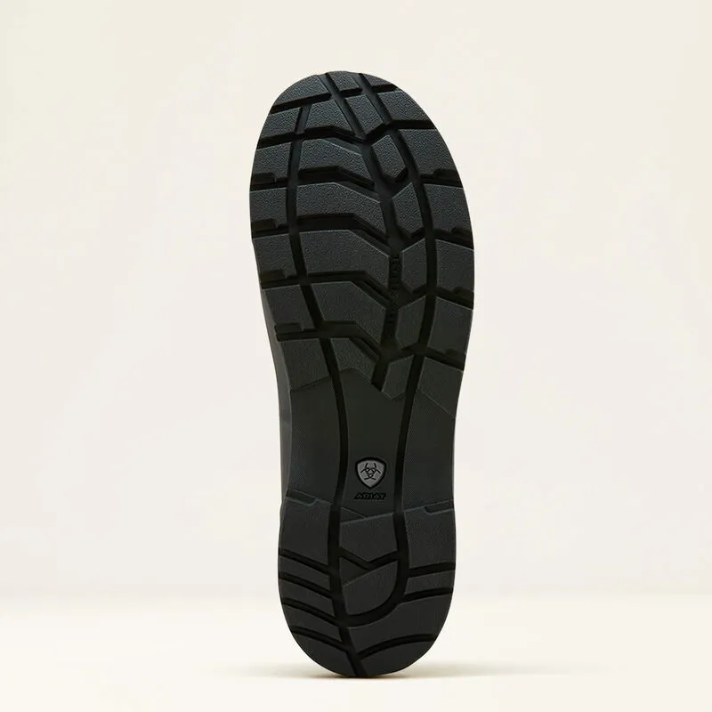 Ariat Kelmarsh Shortie Rubber Boot - Black-5