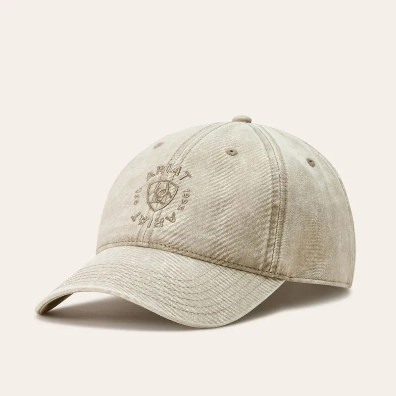Ariat Latte Country Cap