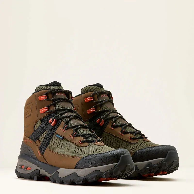 Ariat Traverse Mid Waterproof Hiking Boot
