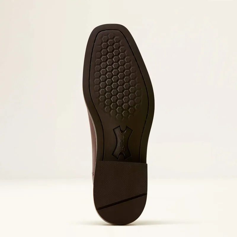 Ariat Beckford Espresso Noir Chelsea Boot-4