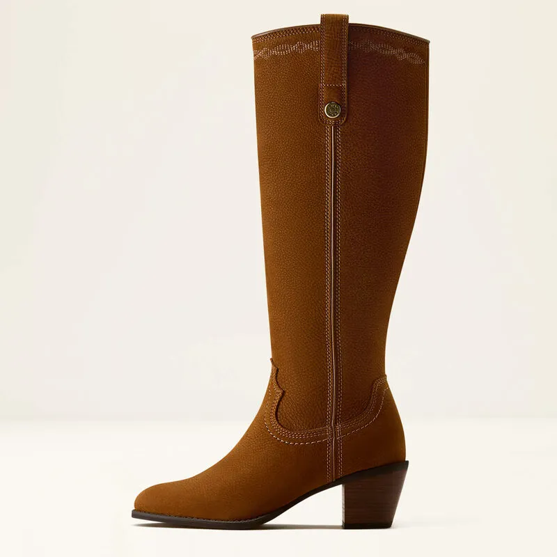 Ariat Blaire Boot - Chestnut-4