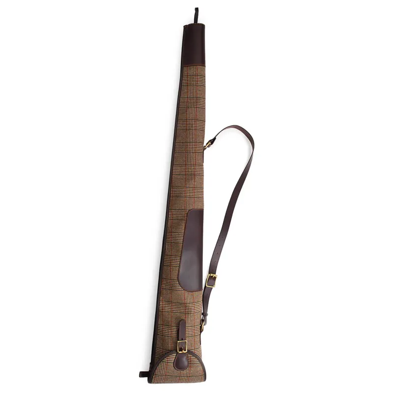 Laksen Cavendish Tweed Gun Slip - 125cm