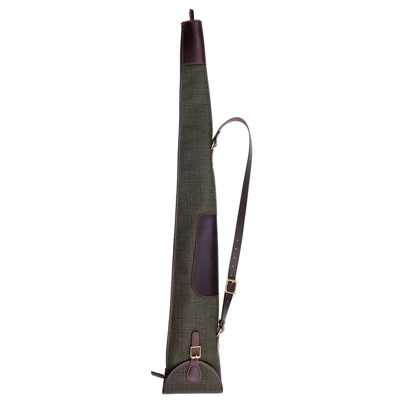 Laksen Willow Tweed Gun Slip - 125cm