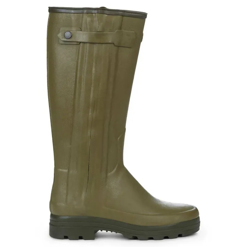 Le Chameau Mens Chasseur Neo Wellingtons-1
