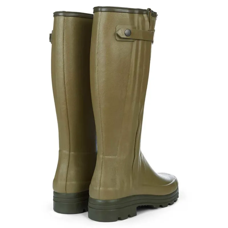 Le Chameau Mens Chasseur Neo Wellingtons-2