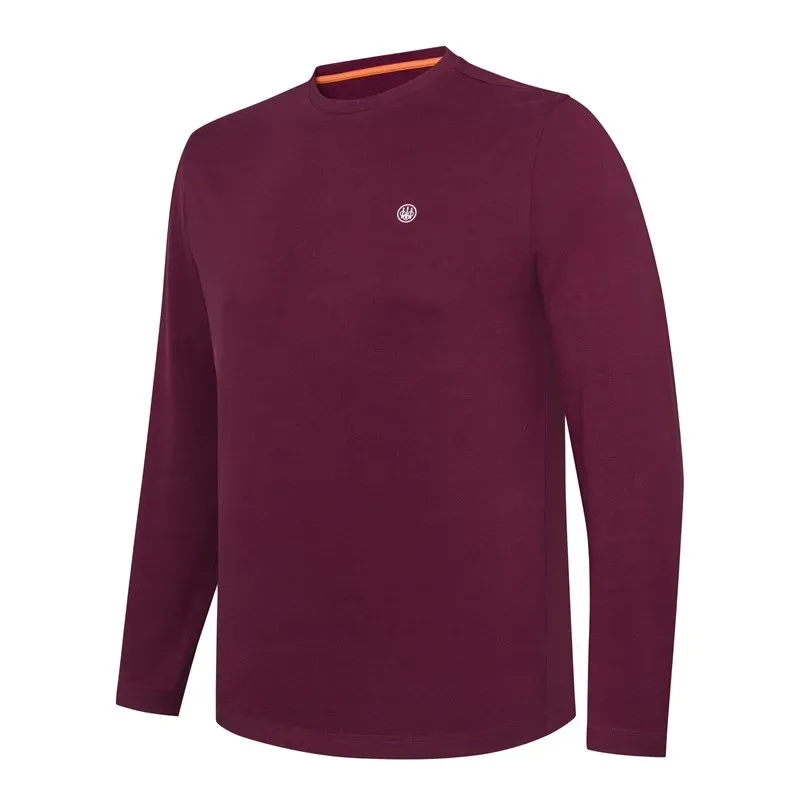Beretta Team LS Cordovan Spirit T-Shirt
