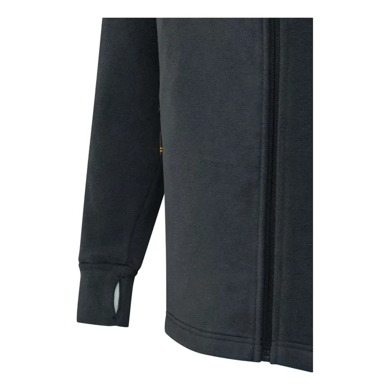 Beretta HP Logo Full Zip Ebony Fleece-2