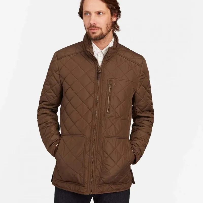 Joules Derwent Countrybrown Jacket