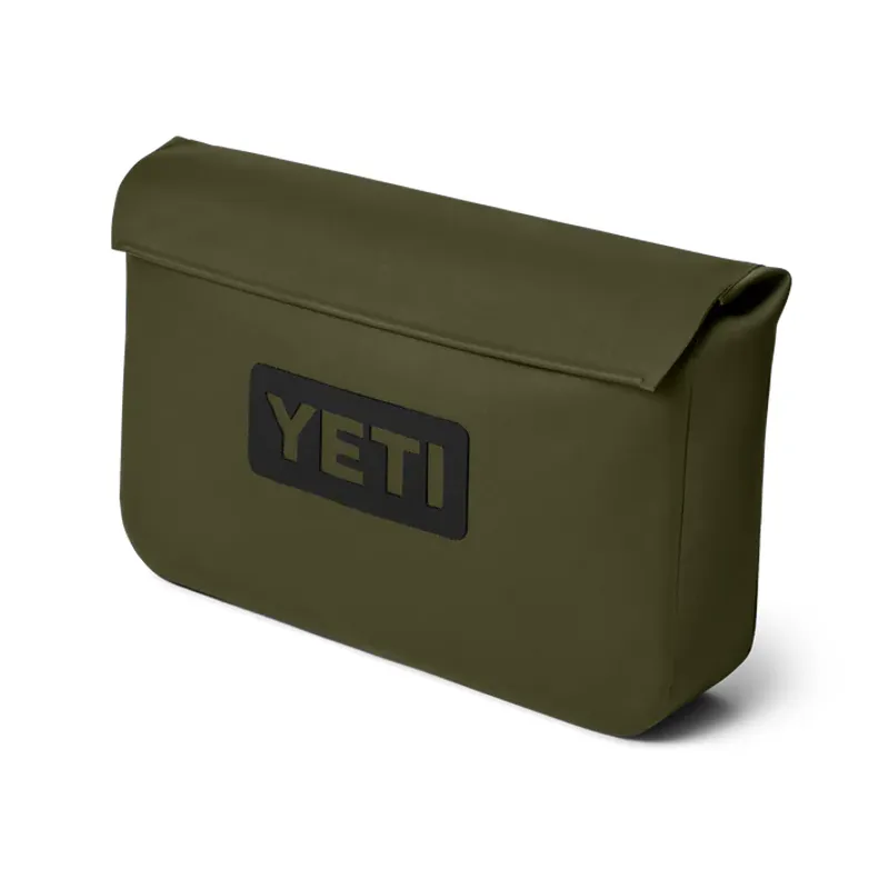 YETI Sidekick Dry 3L Waterproof Gear Case - Olive-2