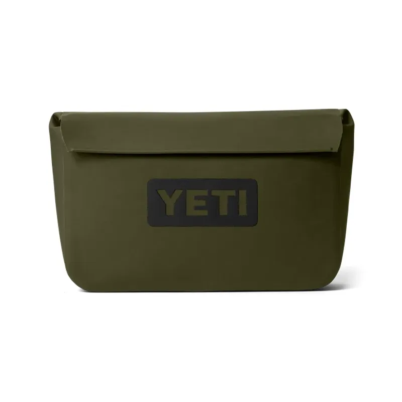 YETI Sidekick Dry 3L Waterproof Gear Case - Olive