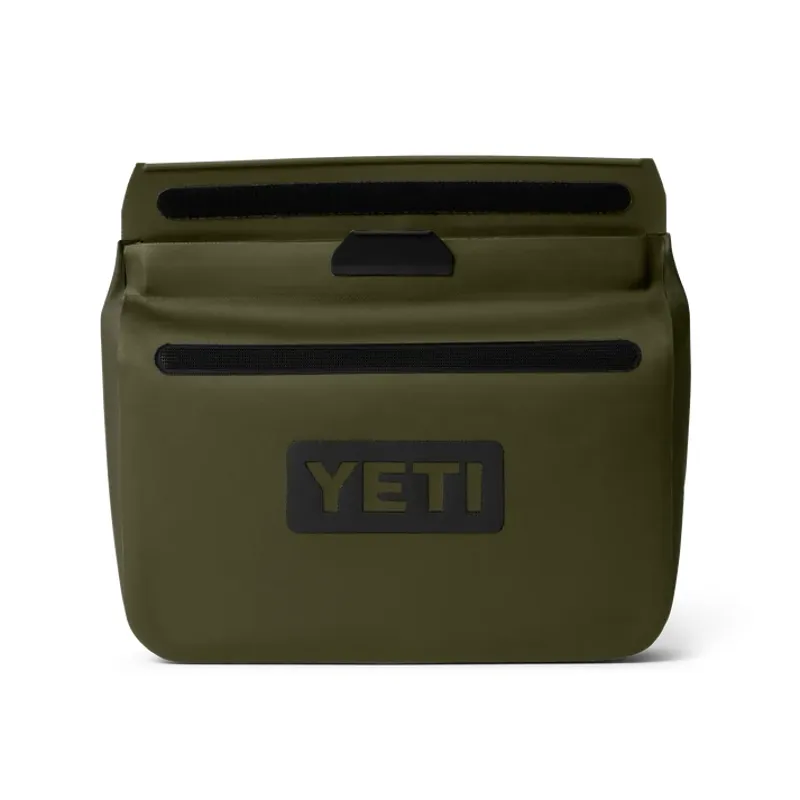 YETI Sidekick Dry 3L Waterproof Gear Case - Olive-4