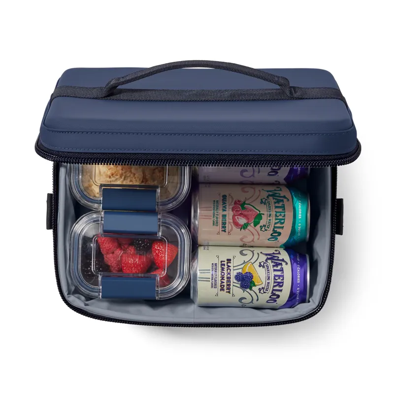 YETI Daytrip 9L Insulated Box - Classic Navy-3