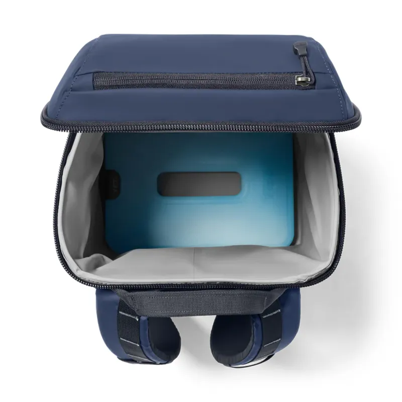 YETI Daytrip 20L Insulated Backpack - Classic Navy-2
