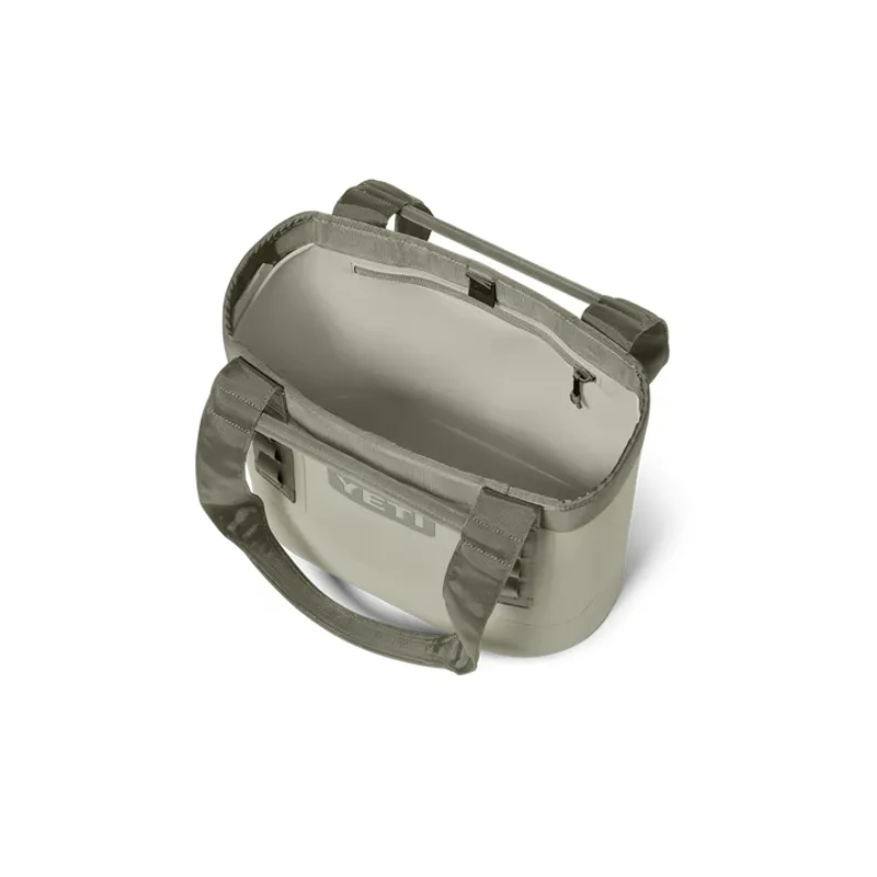 YETI Camino 20 Carryall Pampa Light Green Tote Bag-2