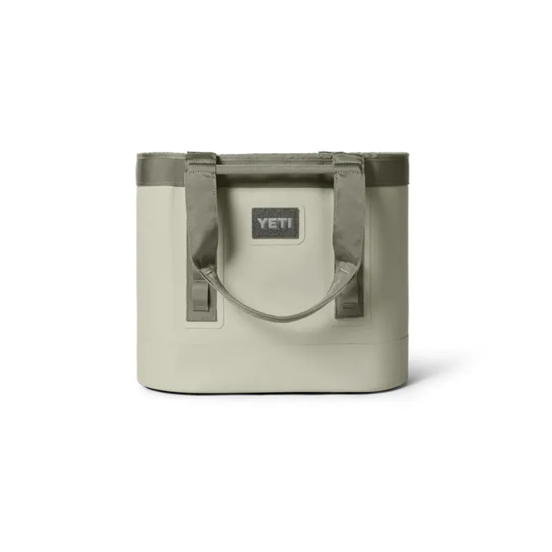 YETI Camino 35 Carryall Tote Bag - Pampa Light Green-1