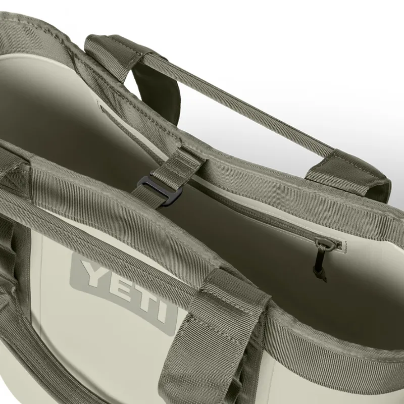 YETI Camino 35 Carryall Tote Bag - Pampa Light Green-3