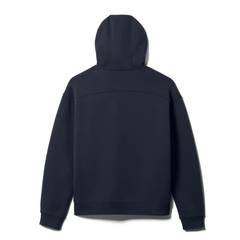 YETI Retro Built for the Wild Pullover Fleece Hoodie - Navy-1