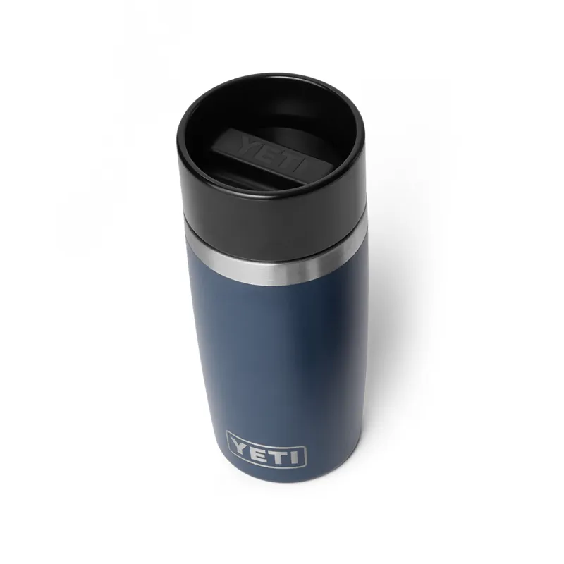 YETI 12oz Travel Bottle with Commuter Cap - Navy-1