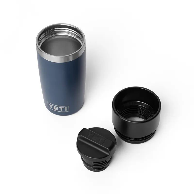 YETI 12oz Travel Bottle with Commuter Cap - Navy-3