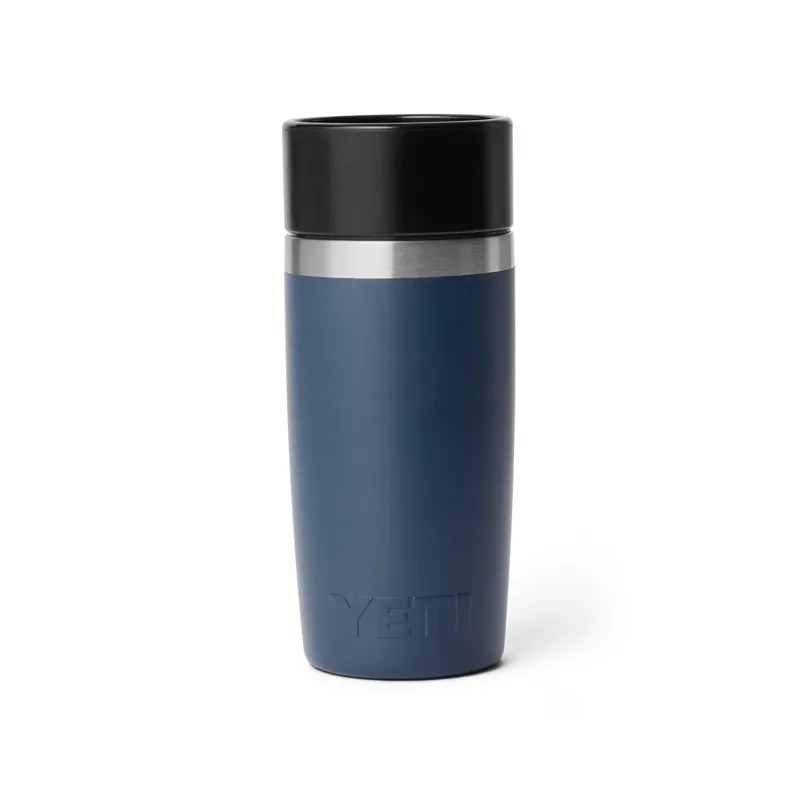 YETI 12oz Travel Bottle with Commuter Cap - Navy-2