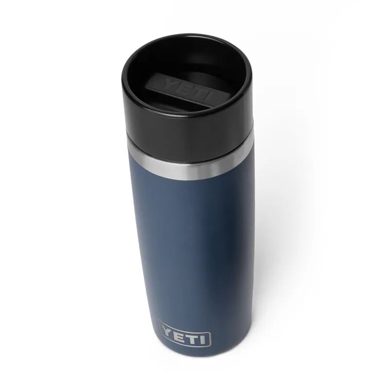 YETI 16oz Travel Bottle with Commuter Cap - Navy-2