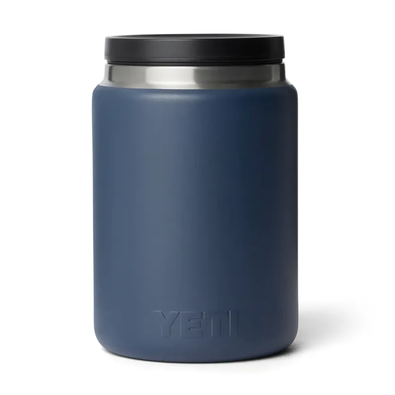 YETI 24 oz Insulated Food Jar - Navy-2