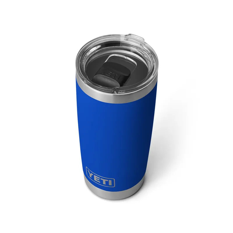 YETI Rambler 20 Oz Royal Blue Tumbler-1